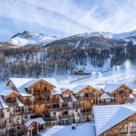 Le Balcon Des Airelles - Bel Au Coeur Des Orres 1800 Mae-6591 Apartment